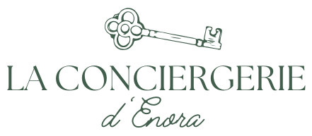 Logo La conciergerie d'Enora Logo La conciergerie d'Enora